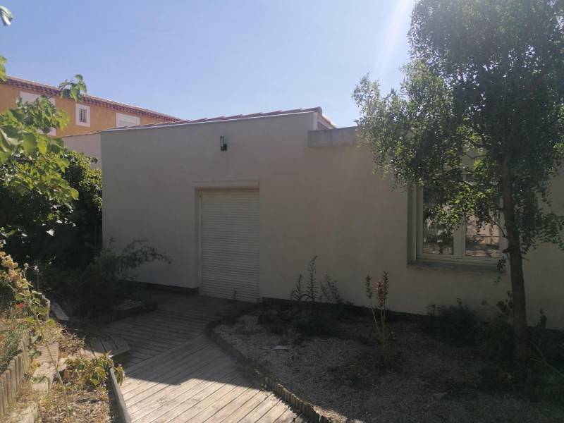 Isolation Thermique des Murs par Extérieur dans une villa à Istres